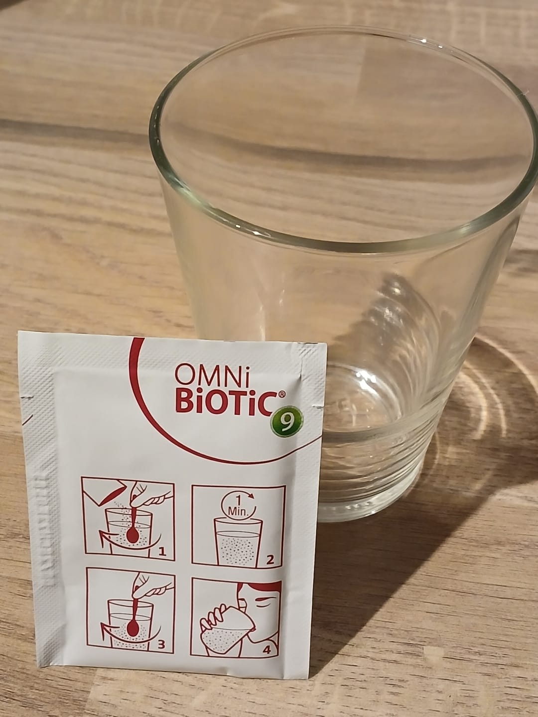 Customer photo review of OMNi-BiOTiC® STRESS Repair INT