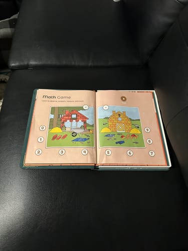 Customer photo review of infinibook Starter