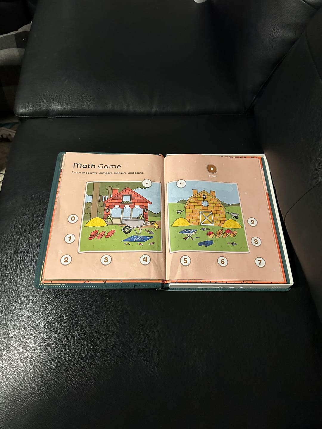 Customer photo review of infinibook Starter