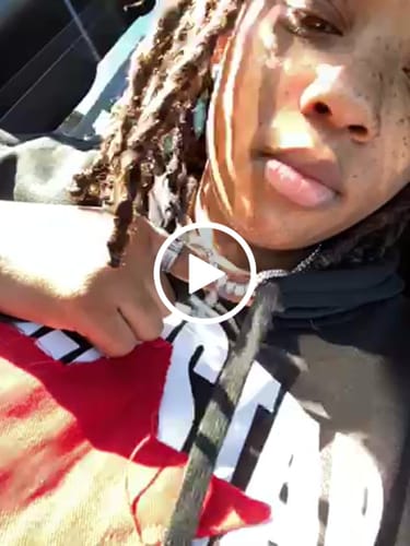 Customer video review of FREE Gift