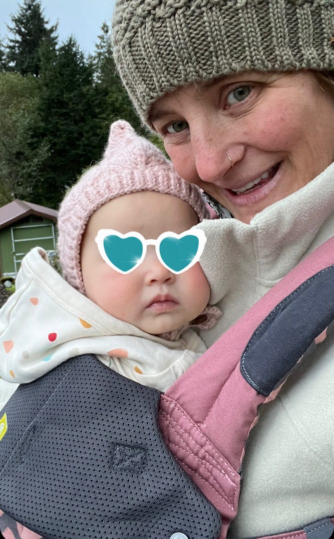 Customer photo review of All Phases Fleece