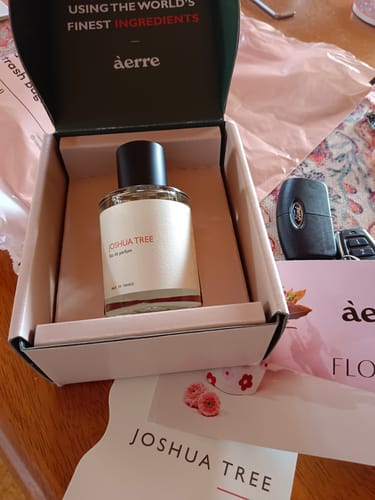 Customer photo review of Joshua Tree