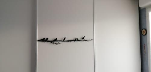 Customer photo review of Oiseaux sur branche - 1