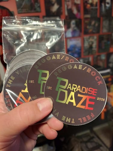 Customer photo review of Custom Sticker Sale
