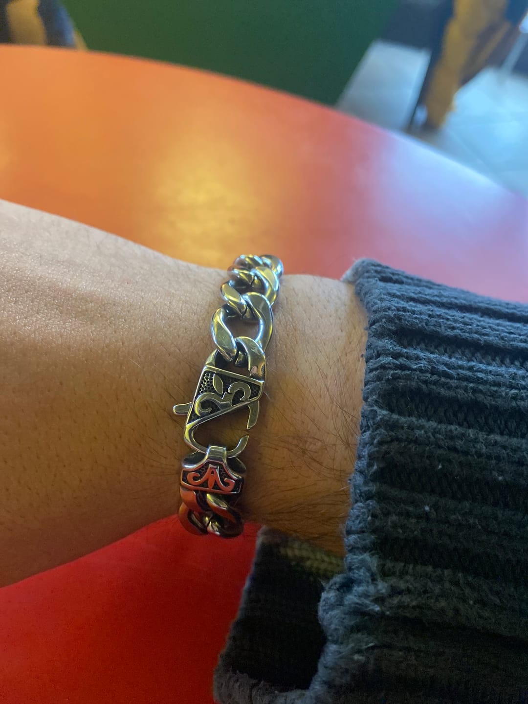 Customer photo review of ROYAL.