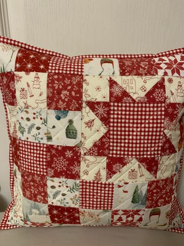 Customer photo review of Sparkle & Charm PDF Pattern