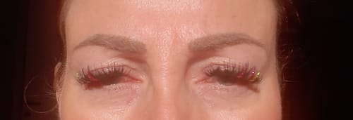 Customer photo review of Glamour Black