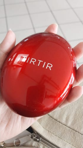 Customer photo review of TIRTIR - Mask Fit Red Cushion