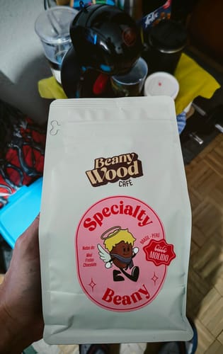 Customer photo review of Specialty Beany Molido