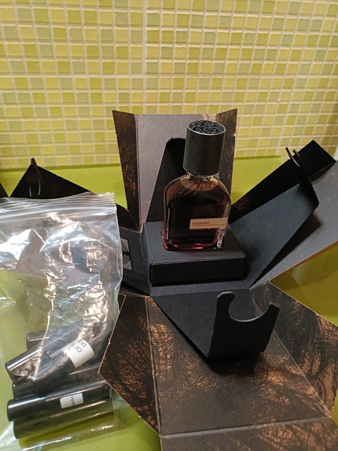 Customer photo review of ORTO PARISI - TERRONI