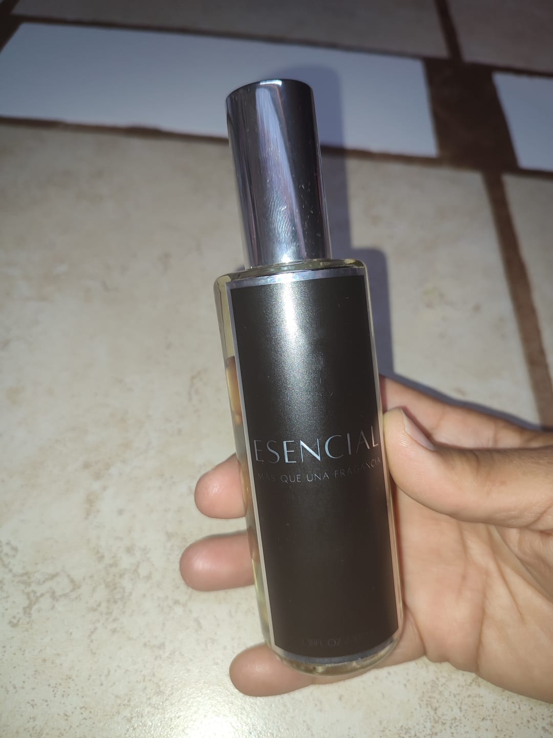 Customer photo review of H128 Inspirado en: One Million Elixir - Paco Rabanne
