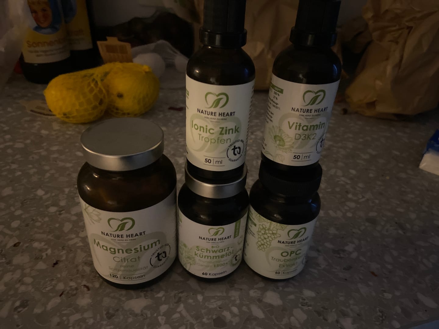 Customer photo review of Exklusiv Daily Bundle | by Flo Rios