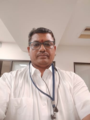 Customer photo review of Double Delight White Shirts - 2 Pcs Combo Pack