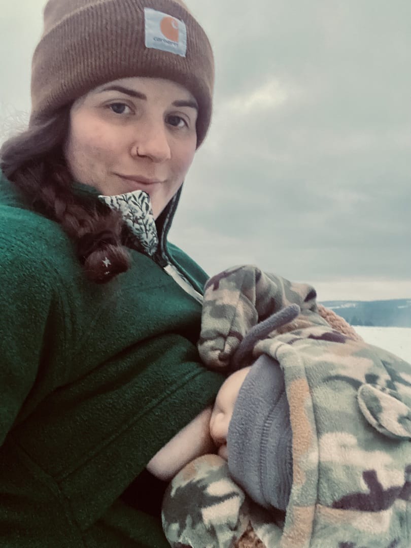 Customer photo review of All Phases Fleece