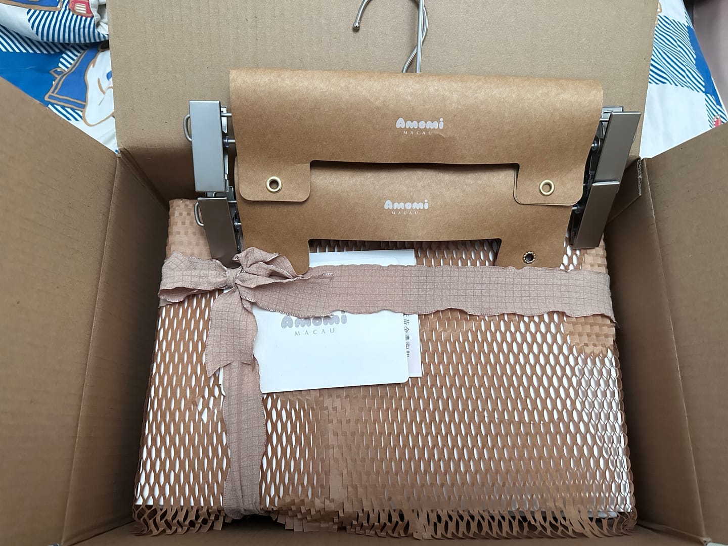 Customer photo review of 柔靜凝萃（進階矯形）
