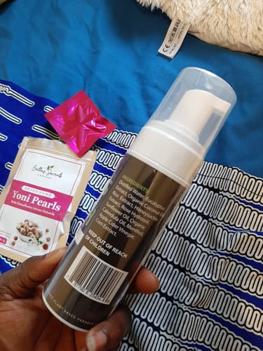 Customer photo review of Savon Intime Pour Homme