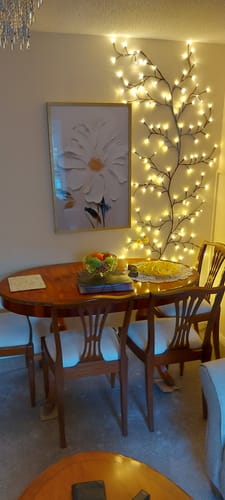 Customer photo review of PURE WHITE BLOOM