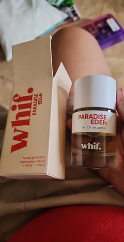 Customer photo review of Paradise Eden