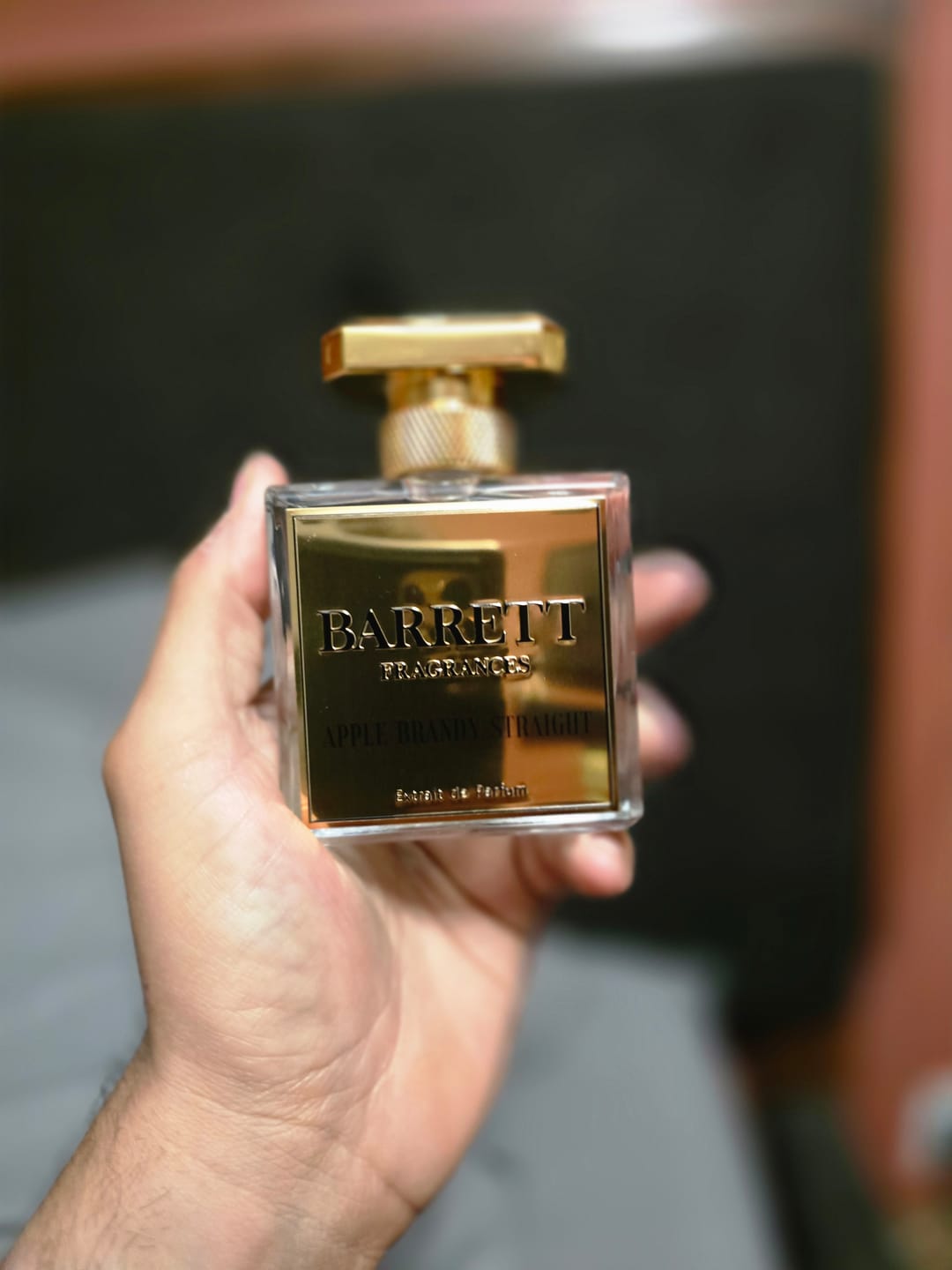 Customer photo review of Apple Brandy Straight inspired by Apple Brandy On The Rocks