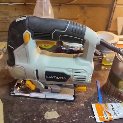 Customer photo review of Jigsaw 850W