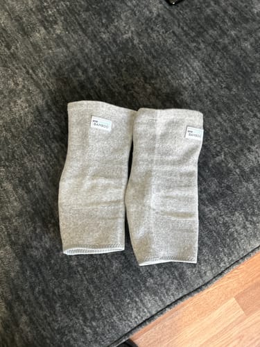 Customer photo review of Premium Anti-Fatigue Bamboo Footsleeves
