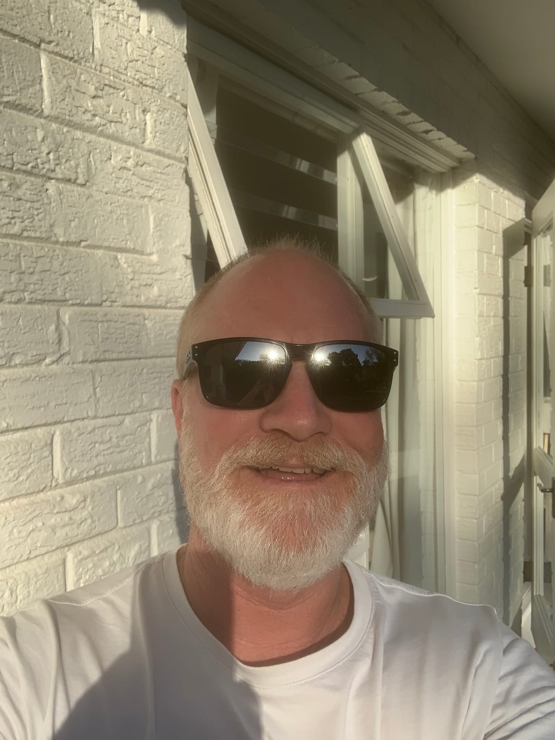 Customer photo review of Lenses for Oakley Holbrook OO9102