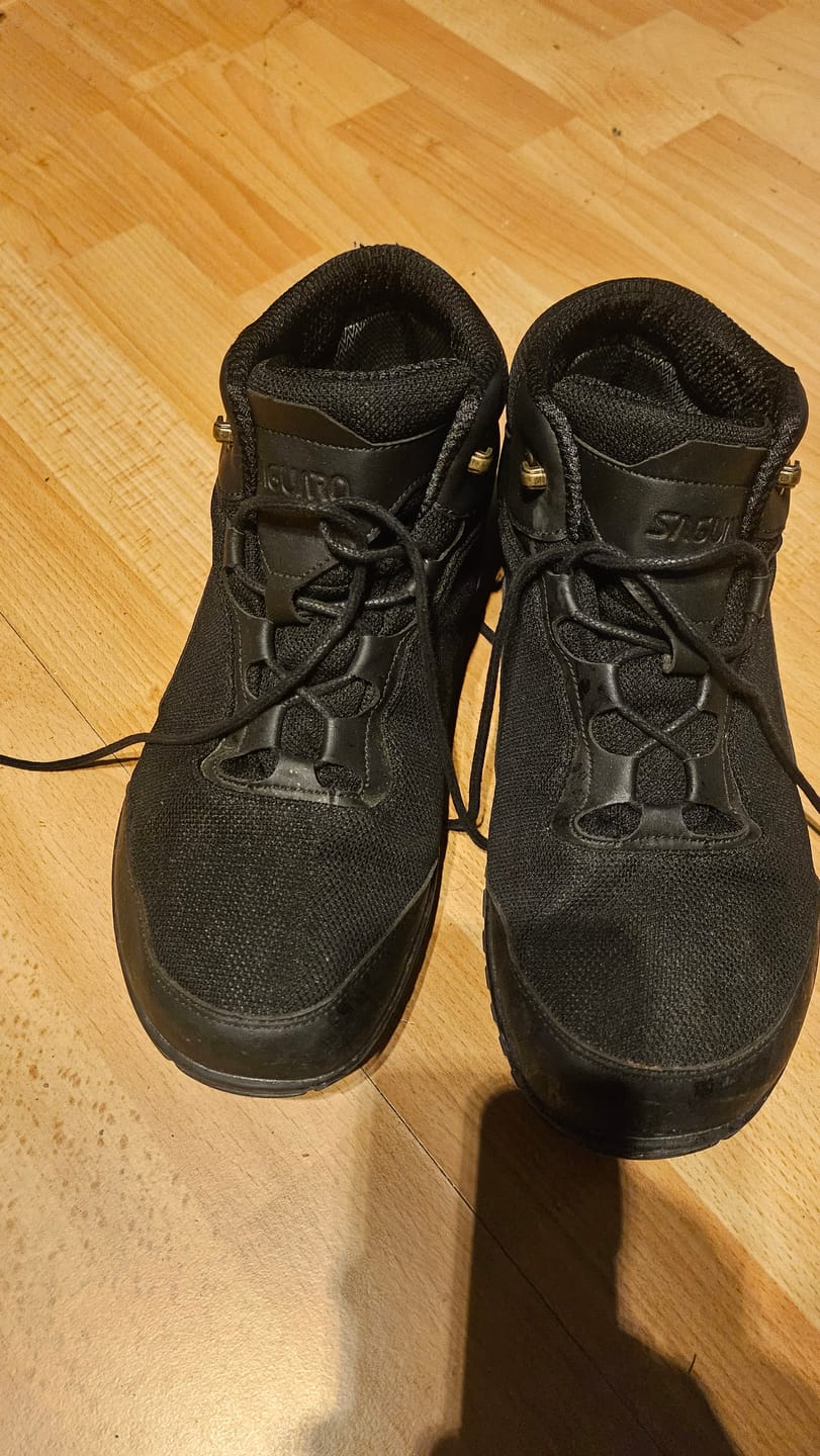 Customer photo review of Brave Ⅰ - Barfußschuhe