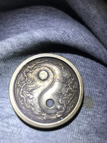 Customer photo review of Tao Stone