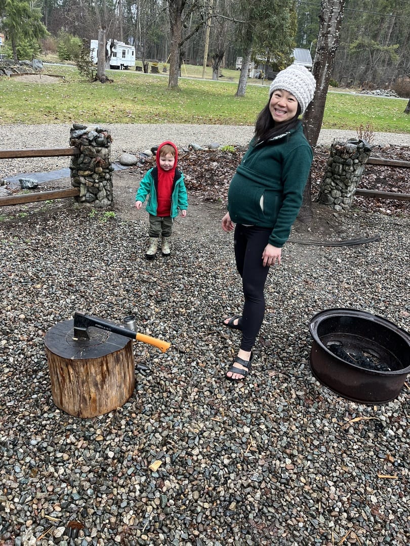 Customer photo review of All Phases Fleece
