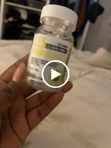 Customer video review of Probiotiques 9 souches - Safran 30mg