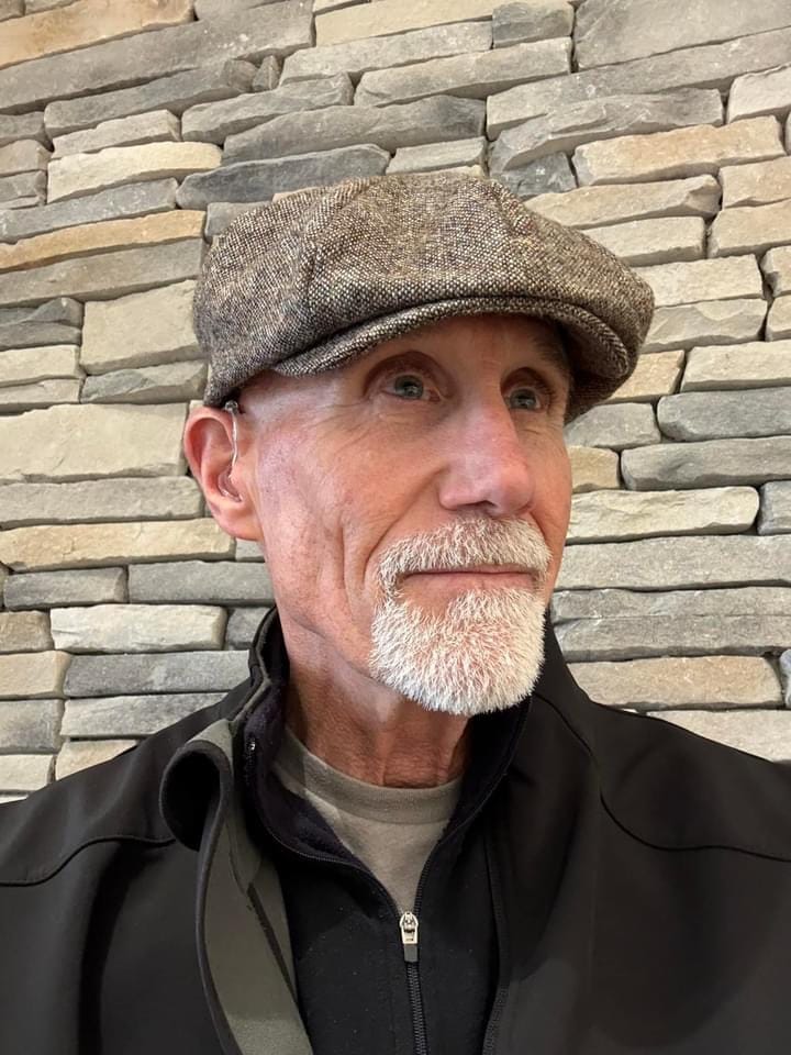 Customer photo review of Connery Cap Tweed