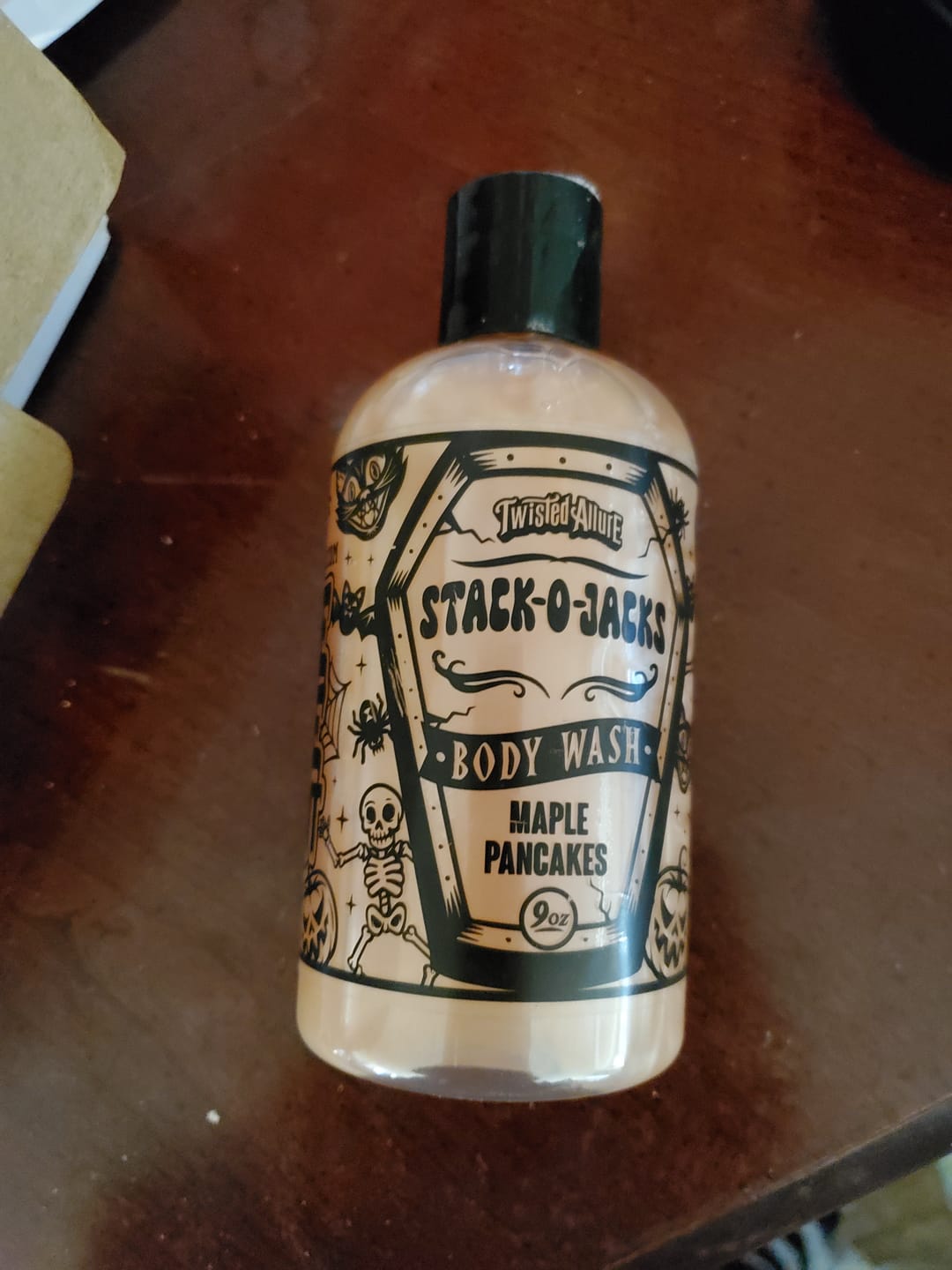 Customer photo review of Stack O Jacks  Body Butter