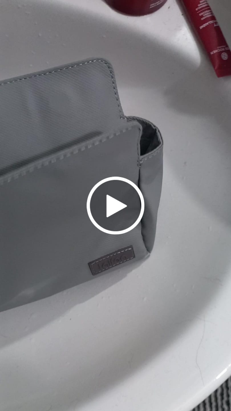 Customer video review of Laifen storage bag