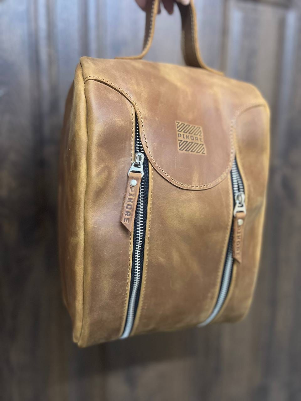 Customer photo review of Shoe Bag