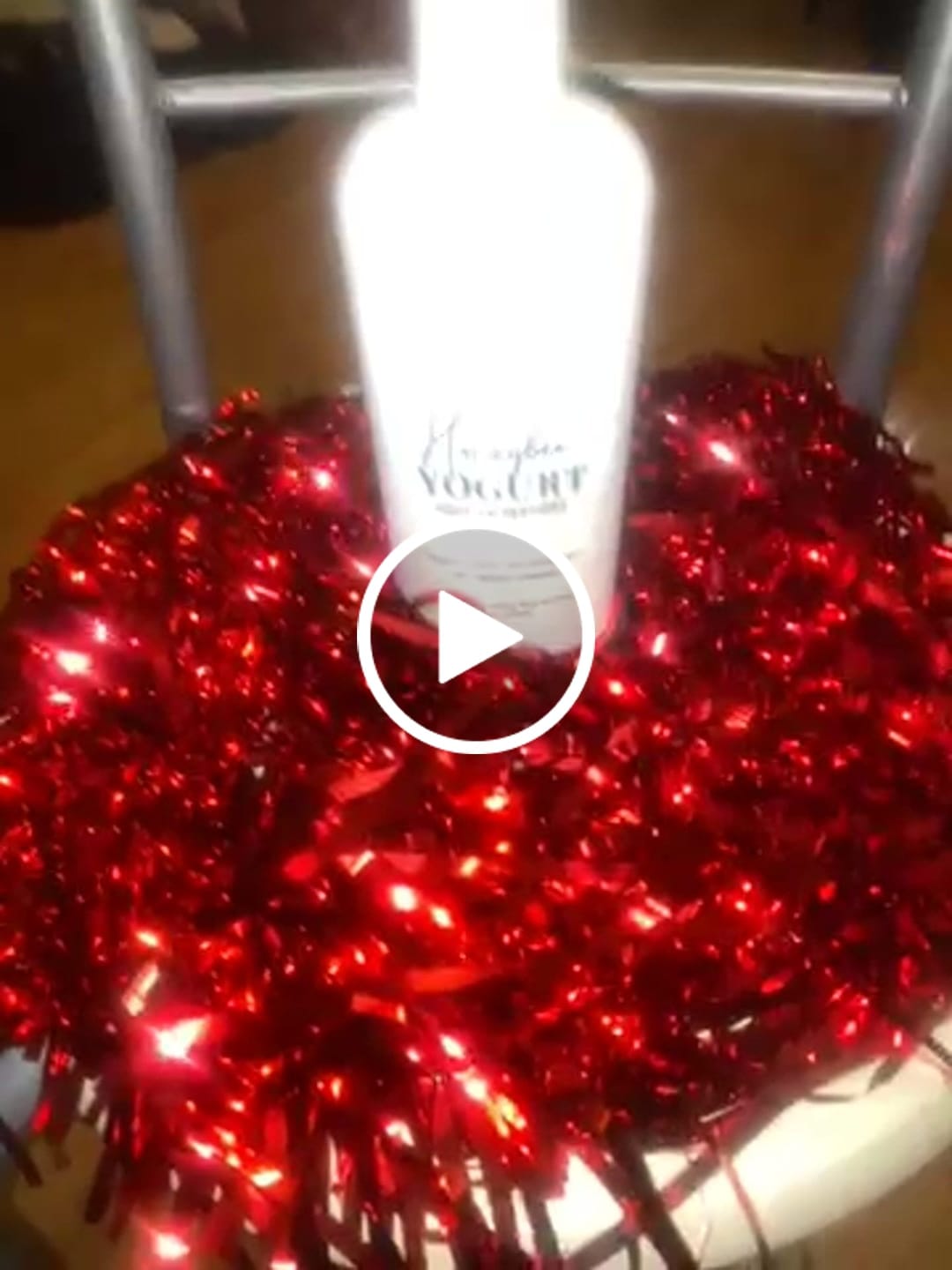 Customer video review of Yogurt Moisturizer