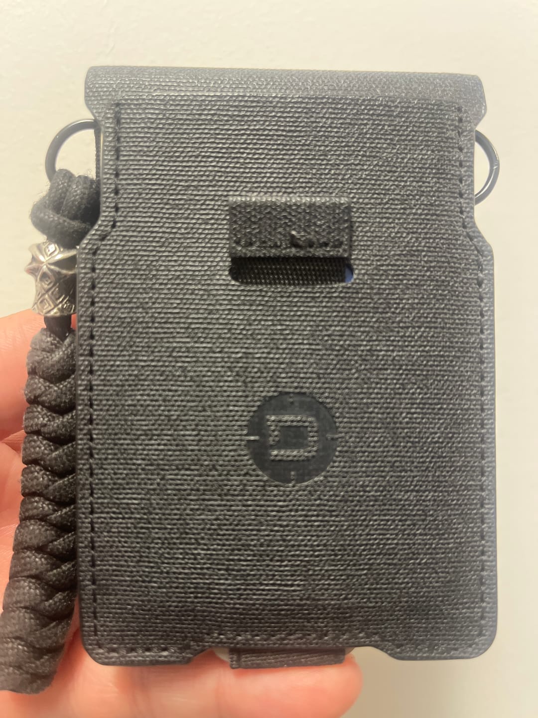 Customer photo review of S2 STEALTH™ BIFOLD WALLET