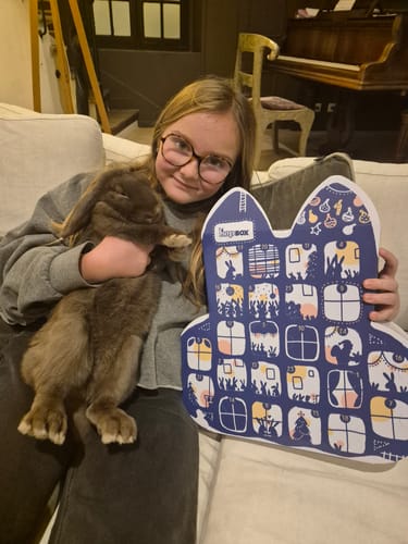 undefined review of Le Calendrier de l'Avent Magic'Bunny image 1 out of 2