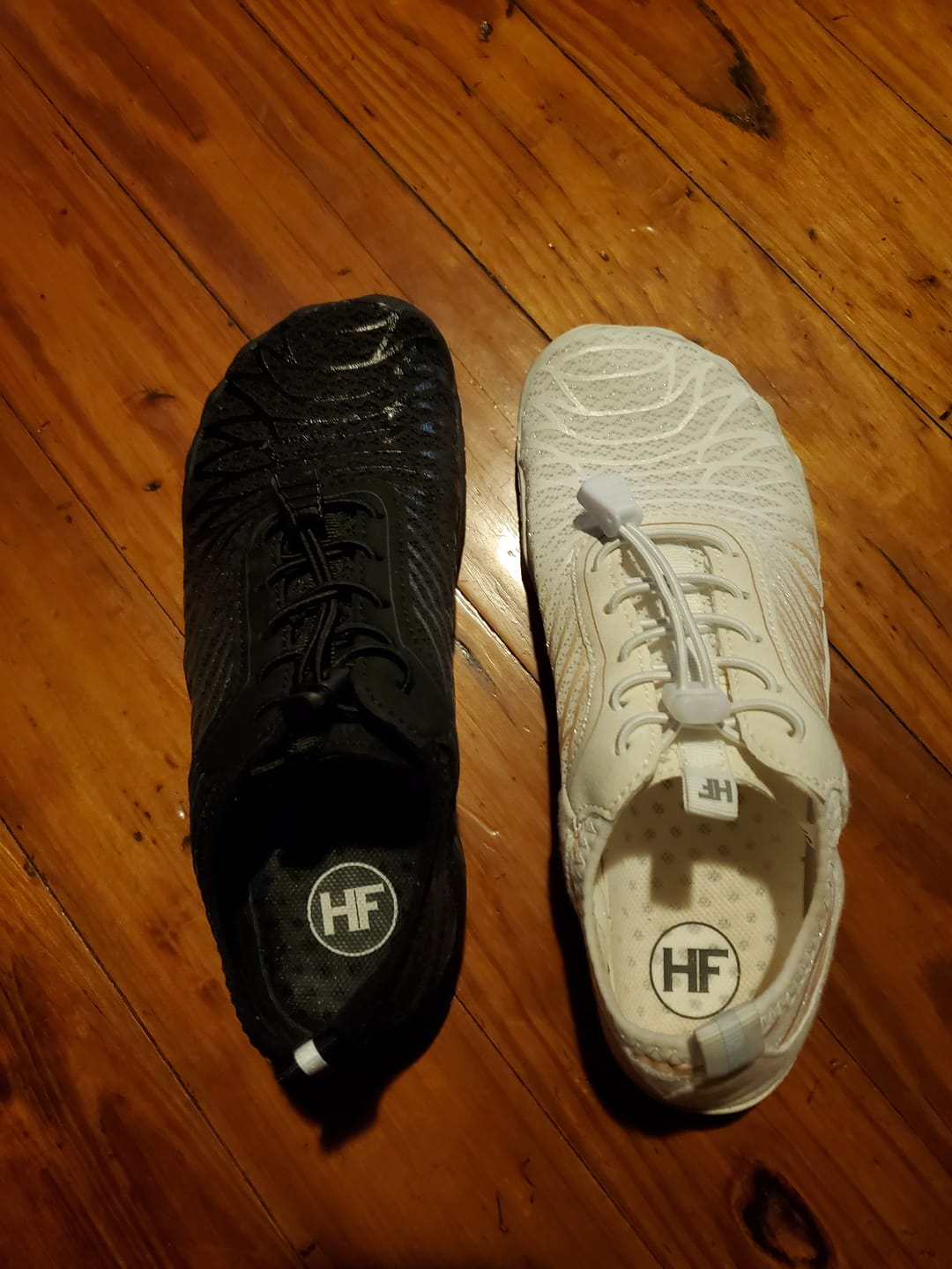 Customer photo review of Lorax Pro – All-Day Comfort & Pain-Free Barefoot Shoes