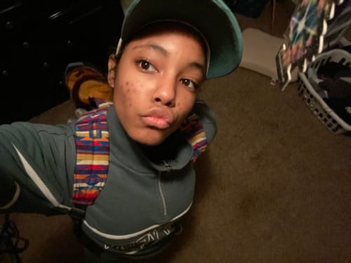 Customer photo review of Based Balm’s Signature Tallow Balm