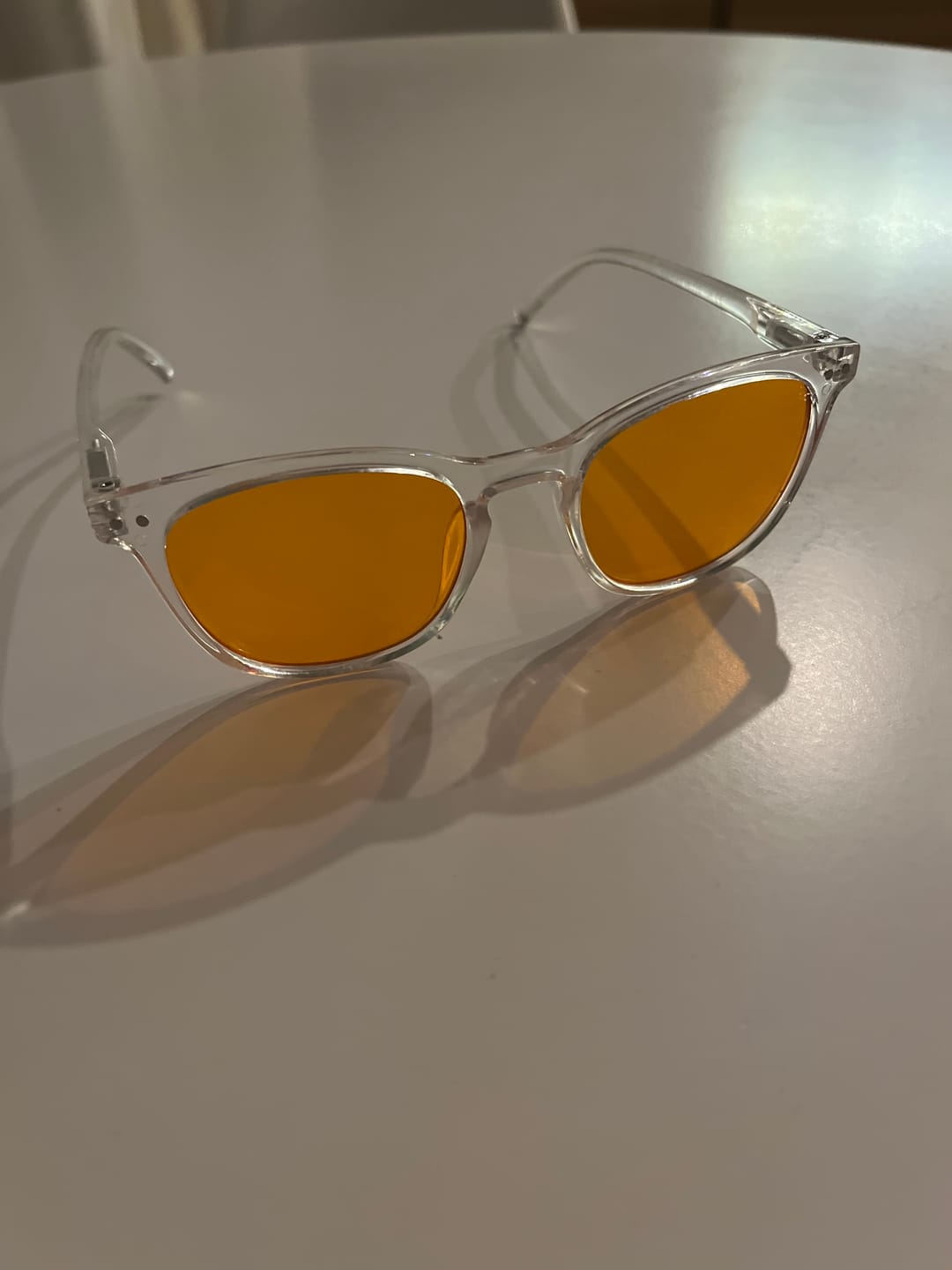 Customer photo review of 01 Clear Enhanced™