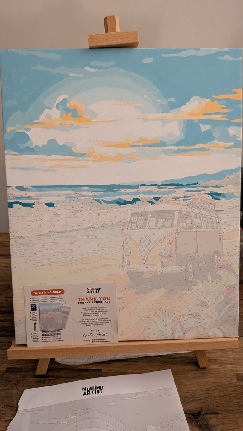 Customer photo review of Coastal Road Trip