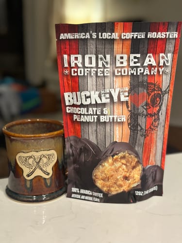 Customer photo review of Peanut Butter Chocolate Buckeye - 12oz 20.00% Off Auto renew