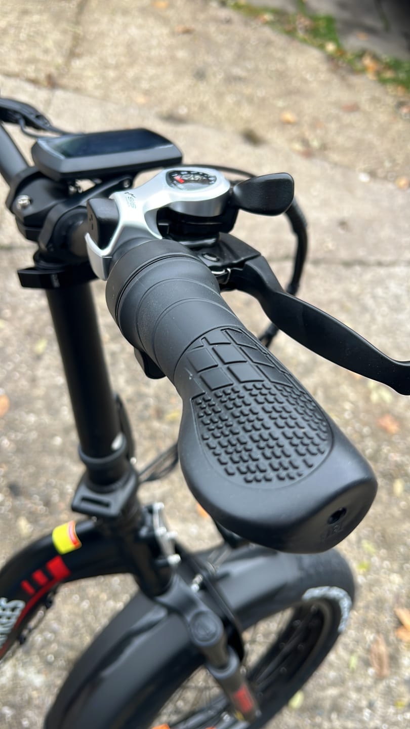 Customer photo review of Fafrees F20 Max