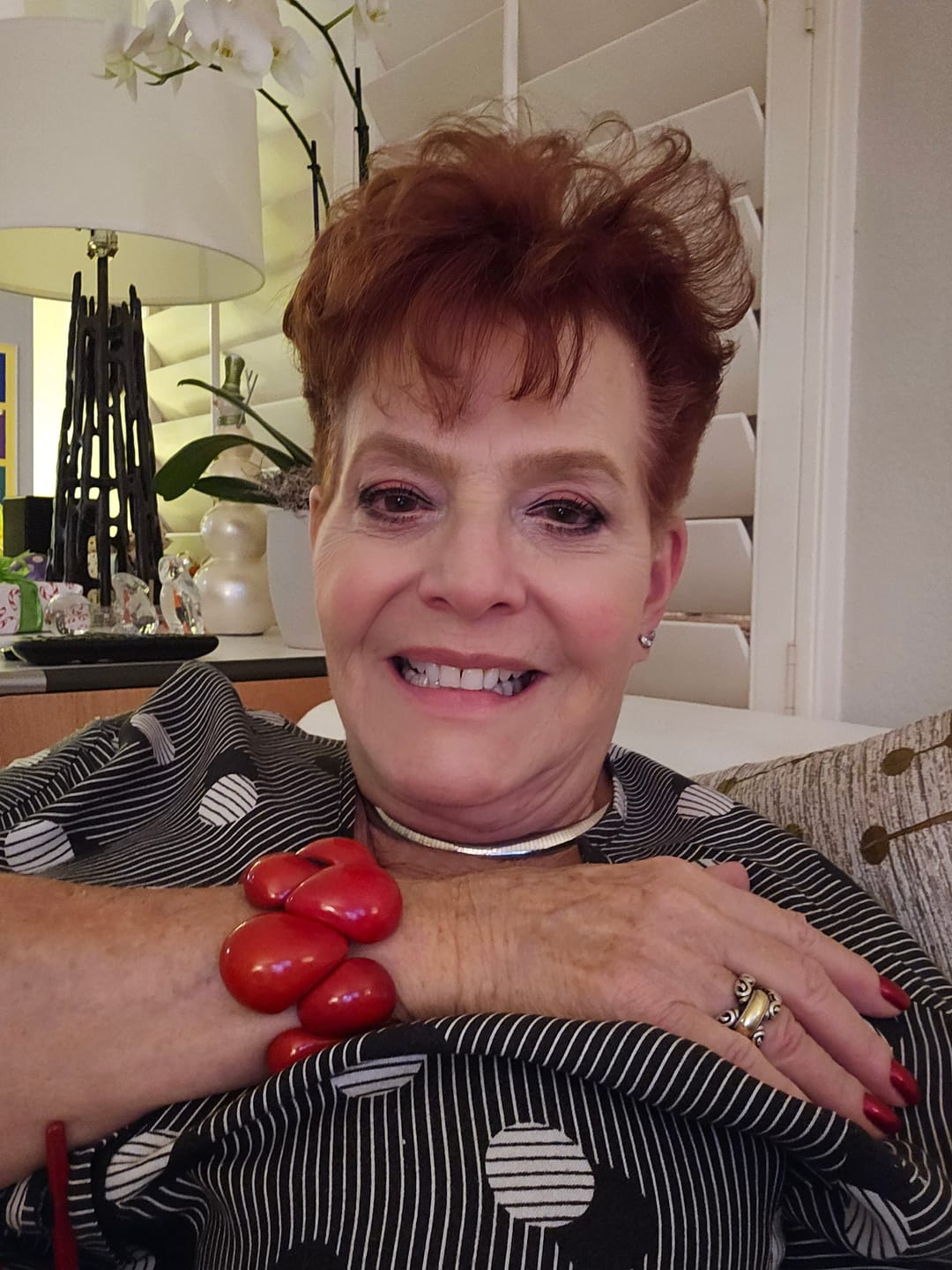 Customer photo review of Raindrop Bracelet