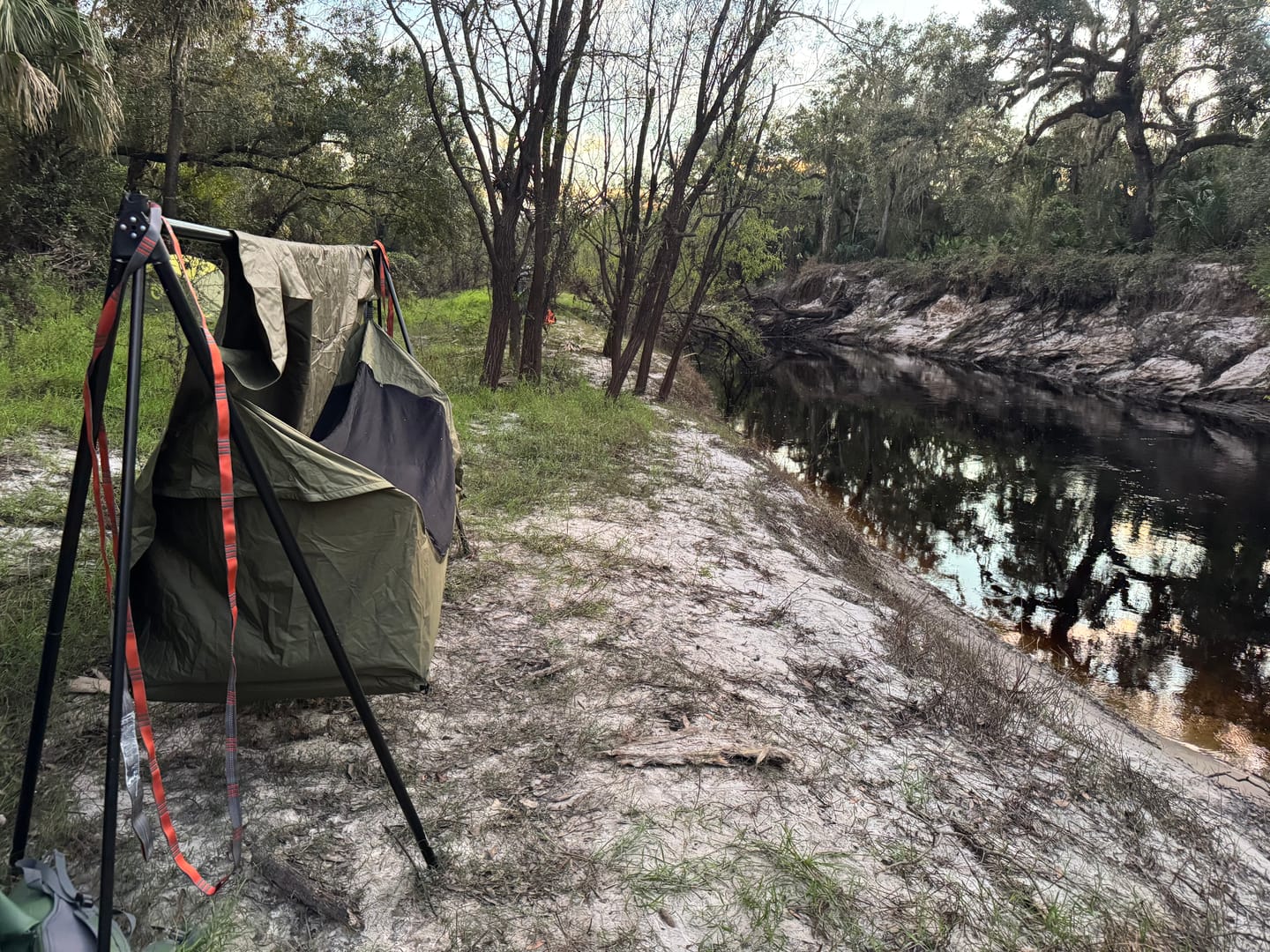Customer photo review of Haven Stand by YOBOGear