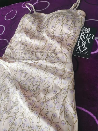 Customer photo review of Vestido - 525726 - BLU
