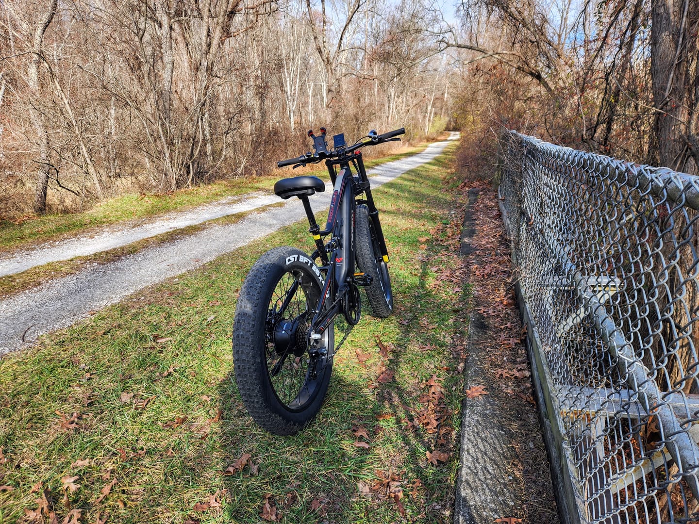 Customer photo review of Swift Horse Pro X-6E