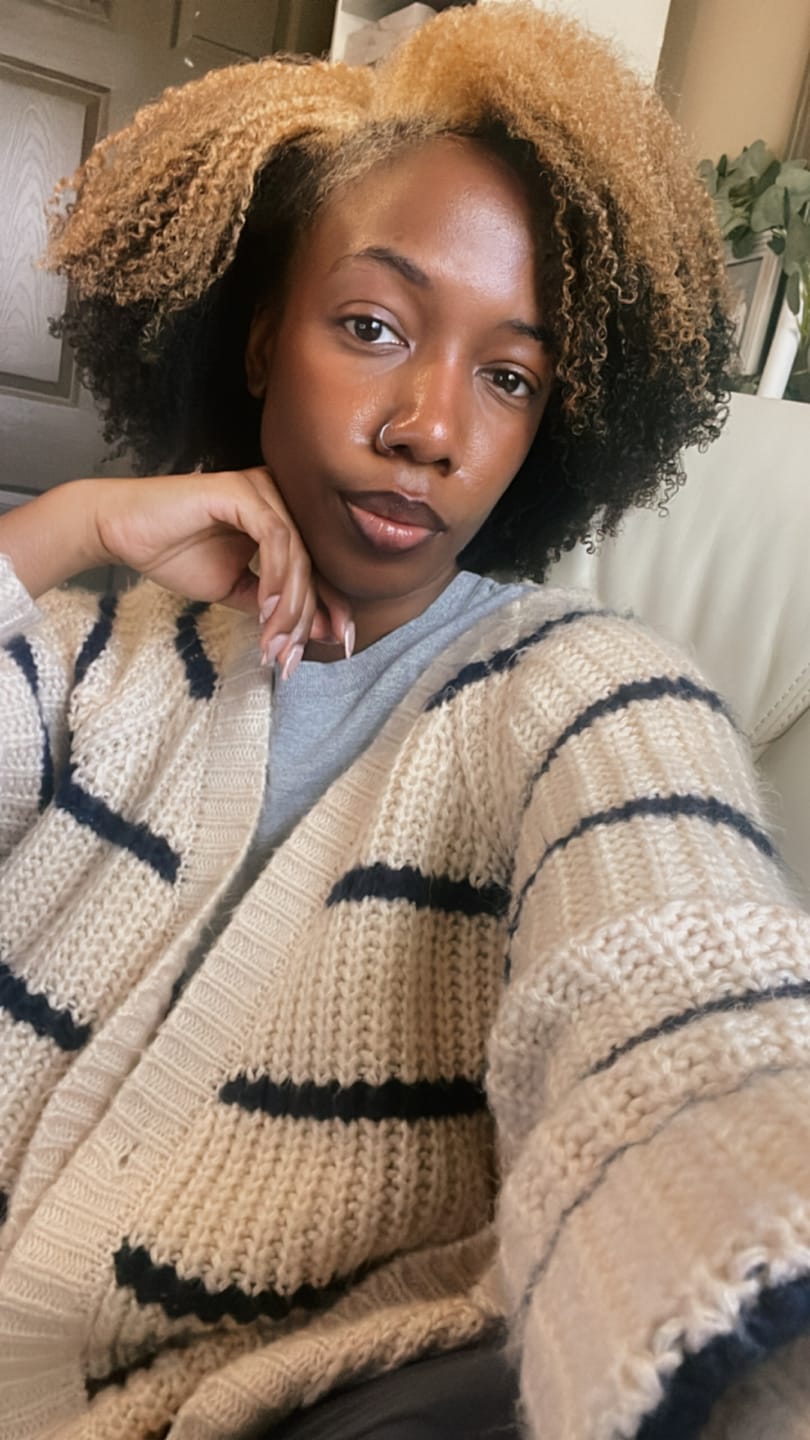 Customer photo review of FRO'ZEN- Drip & Grip, Supa Hold Gel