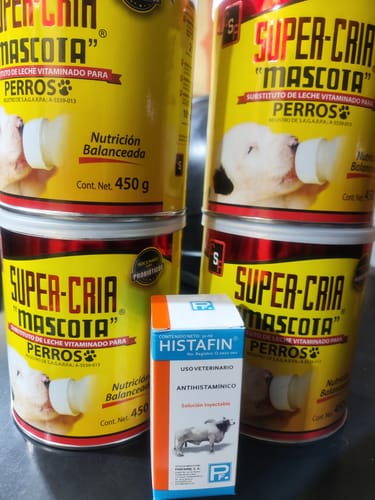 Customer photo review of Super Cria®