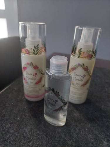 Customer photo review of Seda Termoprotectora